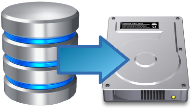 Database backup